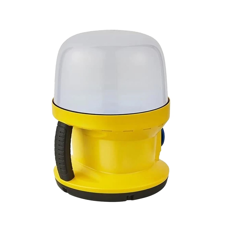 Stanley Lighting Magnetic Globe Light With Outlet Socket 2600 Lumens | Multi | Multi Colour | 1