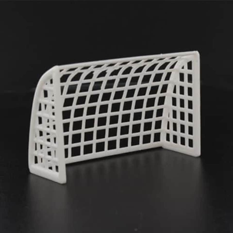 Football Goal Cake Decoration