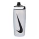 image 1 of Nike Refuel Gripped Water Bottle - Natural/Black - One Size
