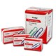 image 2 of Pack of 100 Assorted Coloured 33mm Paper Clips