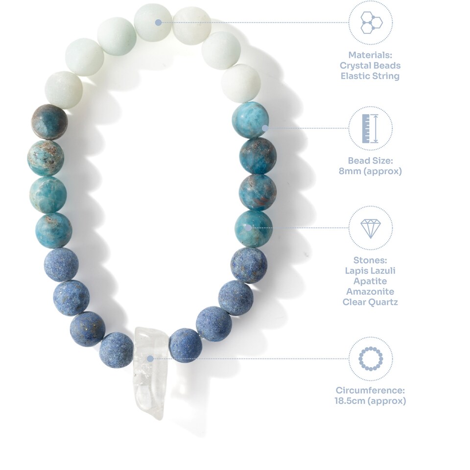 image 1 of Myga Bracelets - Balance & Reflection