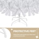 image 6 of Yaheetech Artificial Christmas Tree with PVC Tips