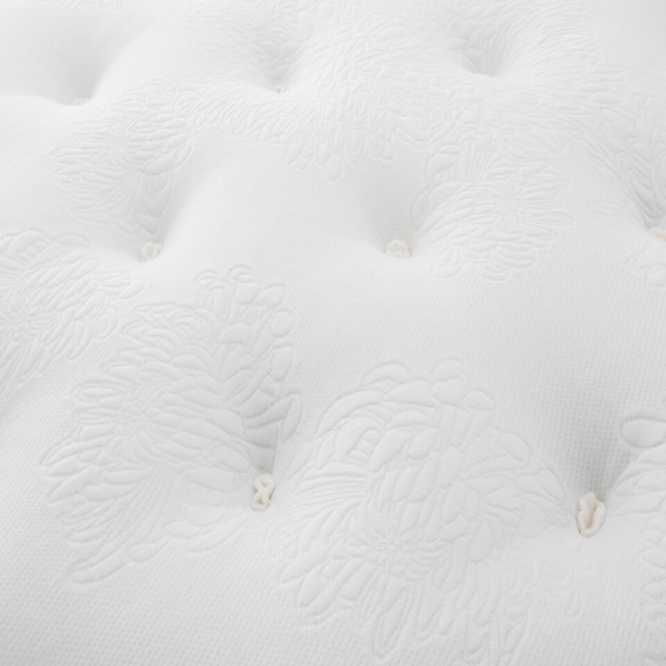 image 1 of Silentnight Athens 1400 Mirapocket Ortho Mattress White | King