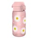 image 1 of Leak Proof Kids Water Bottle, BPA Free, 350ml (12oz) | Pink | Daisy | One Size