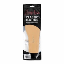 Angelus Gents Classic Leather Insoles - Men's Comfort Support