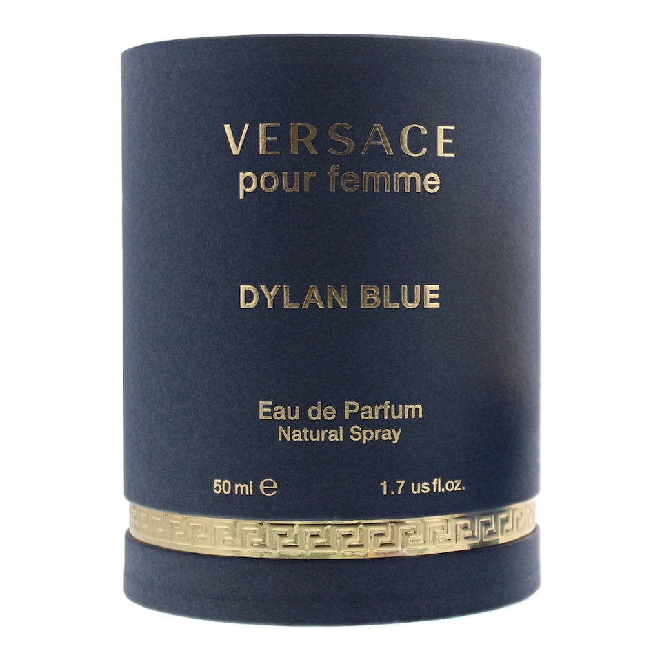 image 1 of Versace Pour Femme Dylan Blue 50ml EDP Spray | Multi | Multi | 50ml
