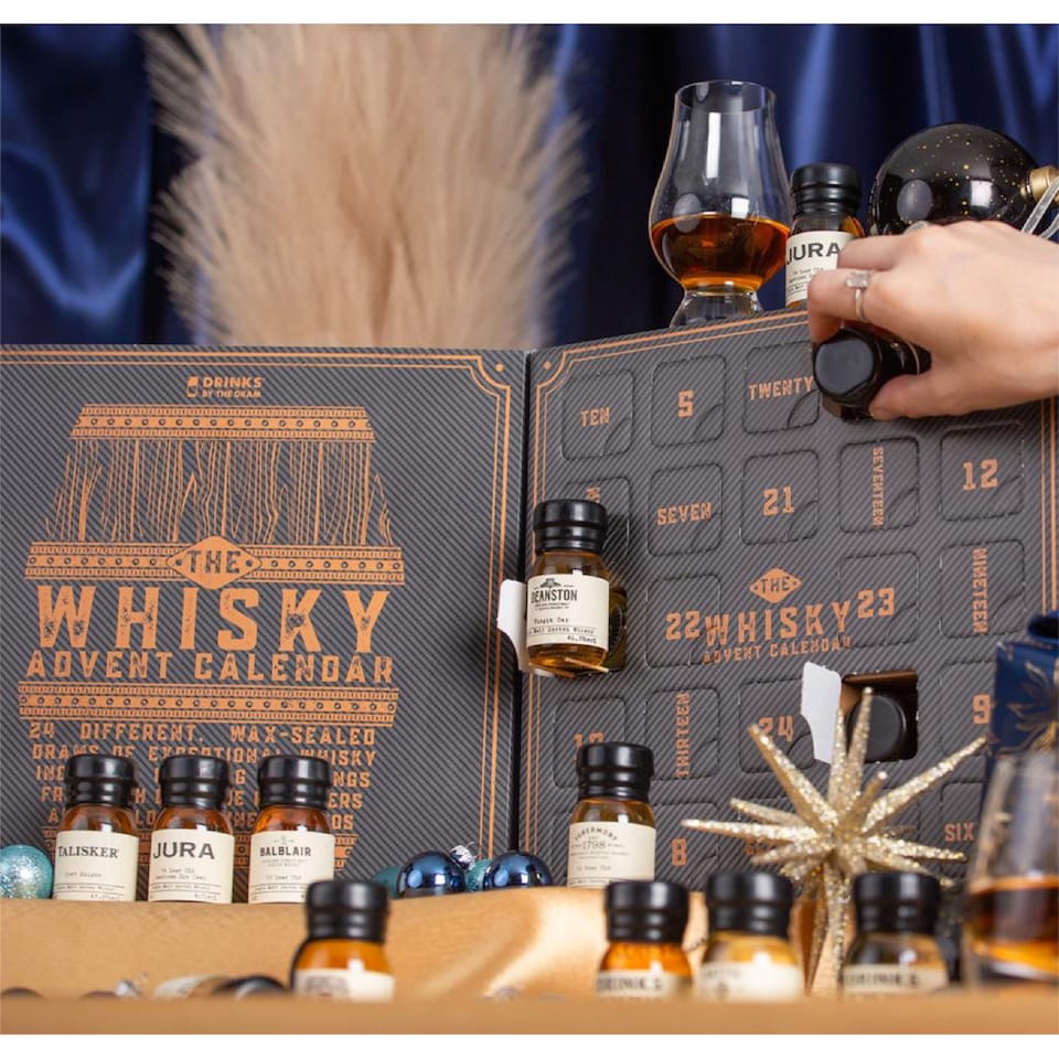 image 1 of Whisky Advent Calendar Classic Edition - Original | Clear