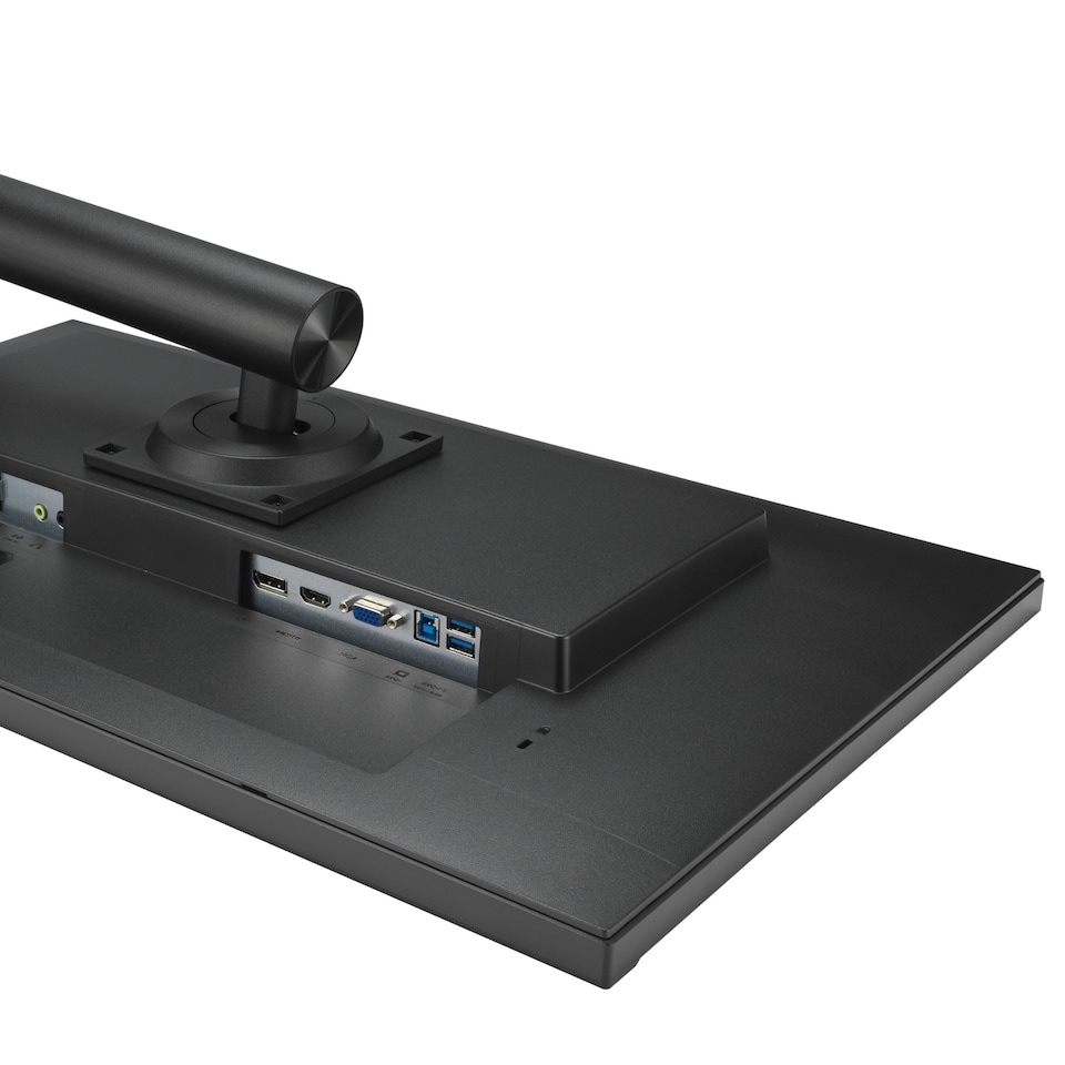 image 1 of ASUS 27" Frameless Business Eye Care Monitor (VA27DQFS), IPS, 1920 x 1080, 1ms, 100Hz, Adaptive-Sync, VESA