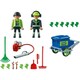 image 2 of Playmobil City Action Street Cleaning Team Playset 71434 Ages 4-10