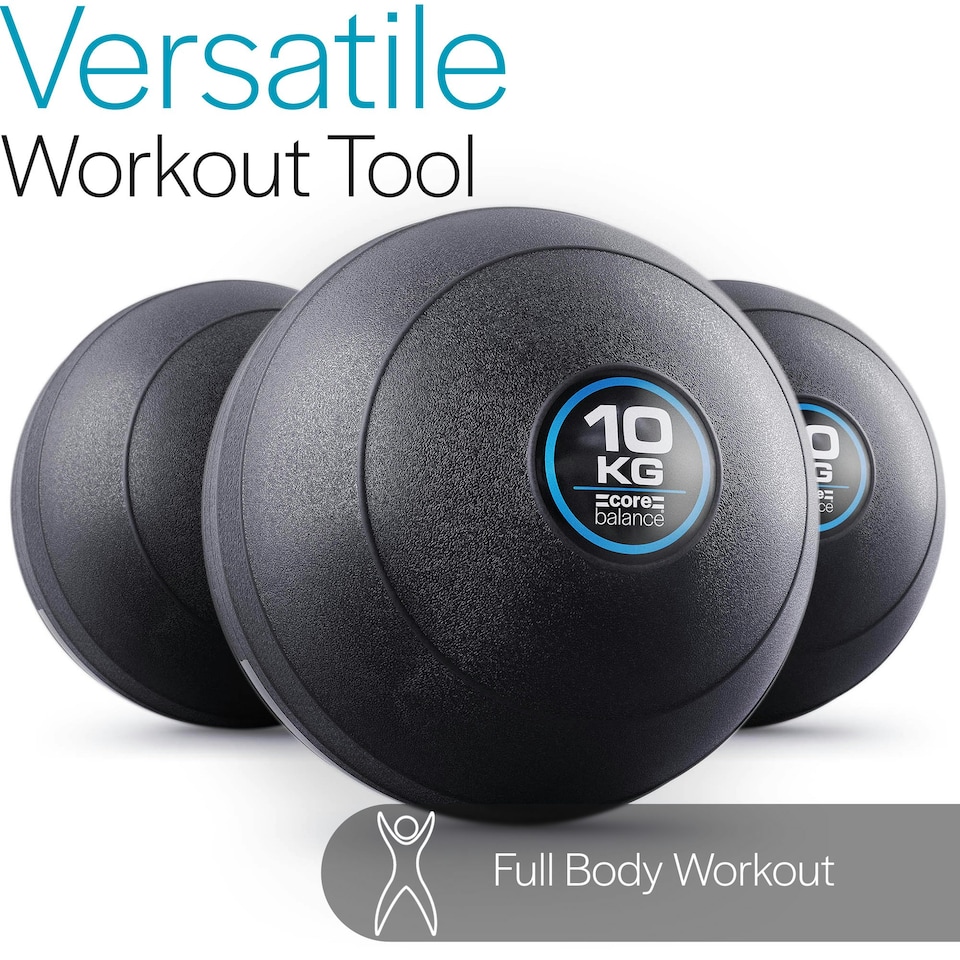 image 1 of Medicine Slam Ball (10kg)