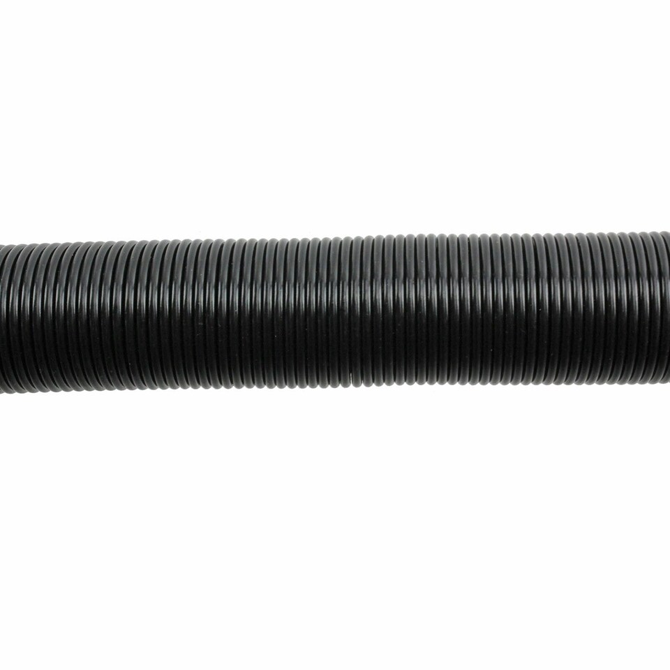 image 1 of SPARES2GO 6m Extra Long Extension Pipe Hose Kit compatible with Vax Vacuum Cleaner (6 Metre Hose + 3 x Adaptors)