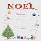 image 1 of Noel How Much you Mean to Me Traditional Christmas Greeting Card