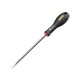 image 1 of Stanley Hand Tools Fatmax Screwdriver, Parallel Slotted - Multi Colour - 5.5mm x 150mm