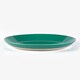 image 3 of Sur La Table Colour Me Happy Green Dinner Plate