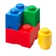 image 1 of LEGO Storage Brick Multi-Pack 4 PCS