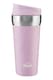 image 1 of Interiors by Premier Lilac 380ml Insulated Stainless Steel Travel Mug, Travel Mug with Lid, Thermal Travel Mug, Thermos Mug