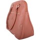 image 3 of London Leathergoods Womens Large Premium Soft Leather Travel / Work Hand Bag / Shoulder Bag | Brown | Tan