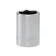 image 1 of Facom R.13HT 6-Point Standard Socket 1/4in Drive 13mm