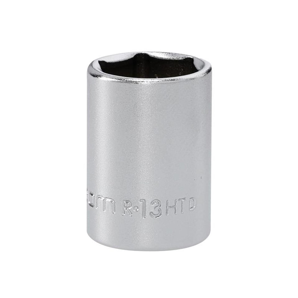 image 1 of Facom R.13HT 6-Point Standard Socket 1/4in Drive 13mm