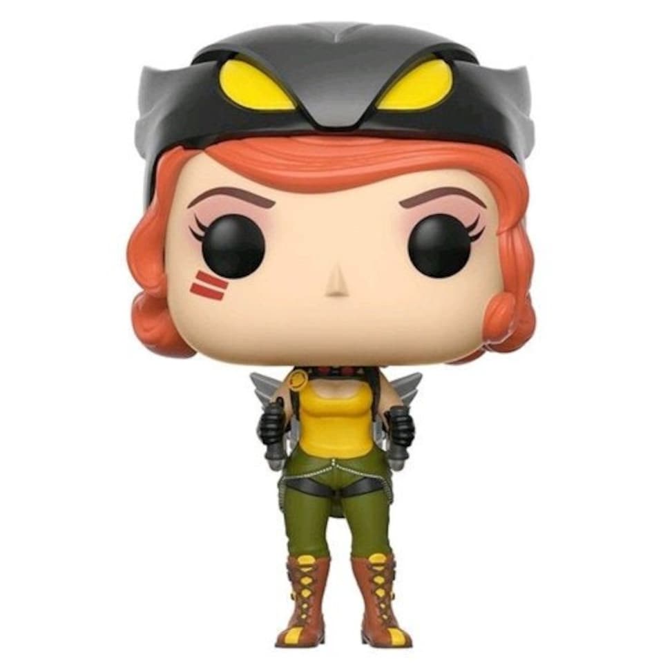 image 1 of Funko POP! Vinyl: DC Comics Bombshells Heroes Hawkgirl