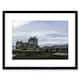 image 1 of Eilean Donan Castle Kyle Scotland Wide 9x7" Black Framed Wall Art Print