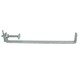 image 3 of 300mm Brick Laying Profile Clamp Holder Fastener Carpentry Internal Wall Clamps 4pc
