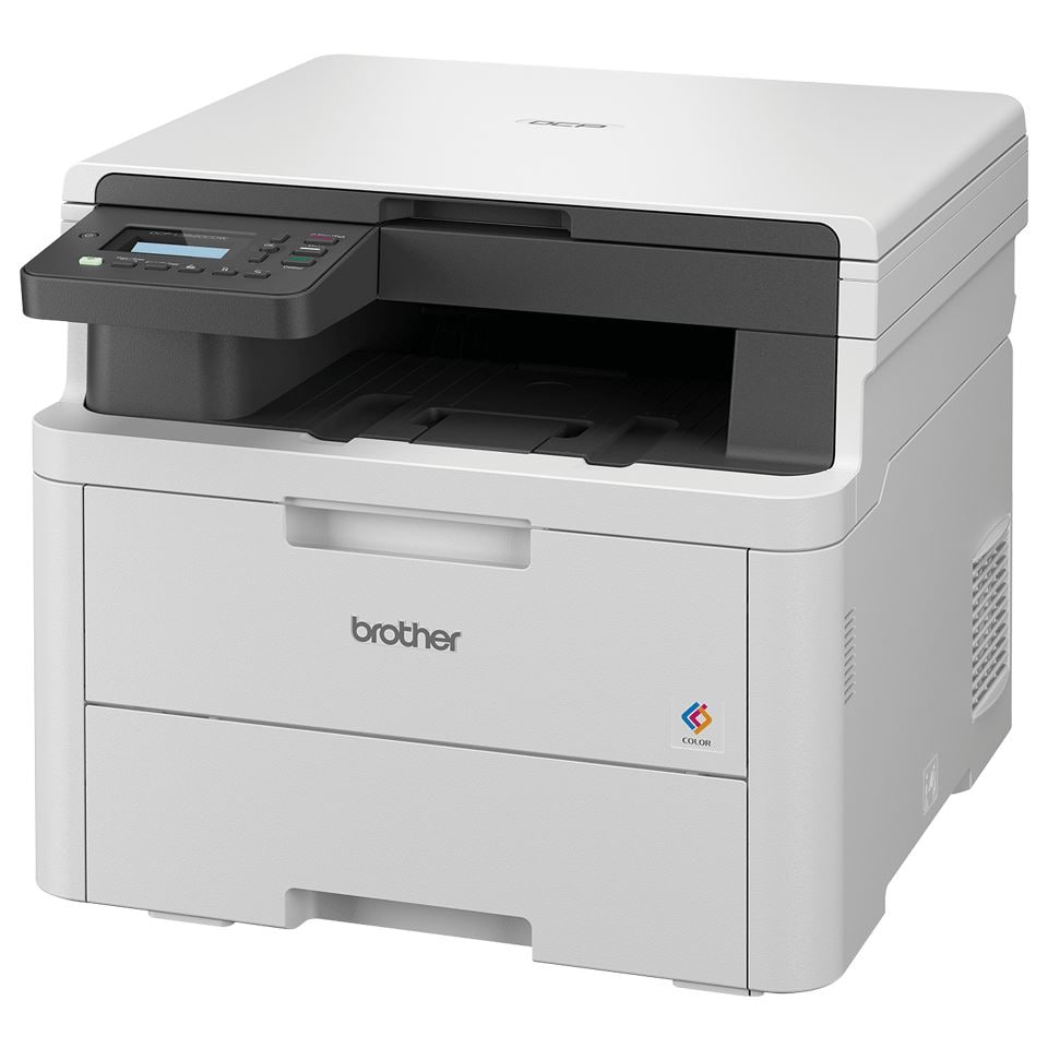 image 1 of Brother DCP-L3520CDW Multifunction Printers - 512MB - White