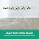 image 5 of Royalford Ironing Board, Adjustable Height & Iron Rest