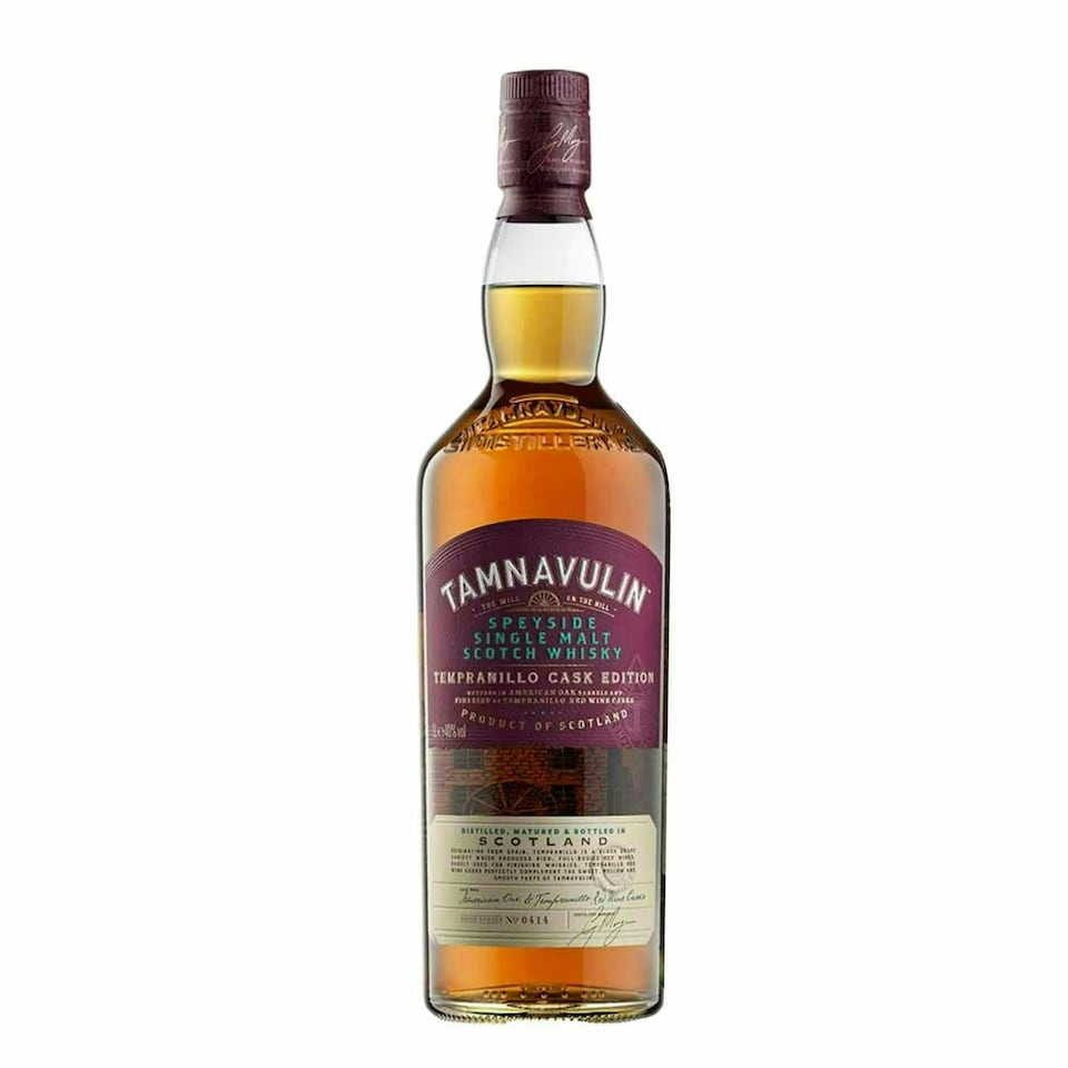 image 1 of Tamnavulin Tempranillo Cask Whisky
