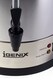 image 6 of Igenix IG4015 Catering Urn, Hot Water Boiler, Tea Urn for Home Brewing, Commercial or Office Use, 15 Litre, Stainless Steel