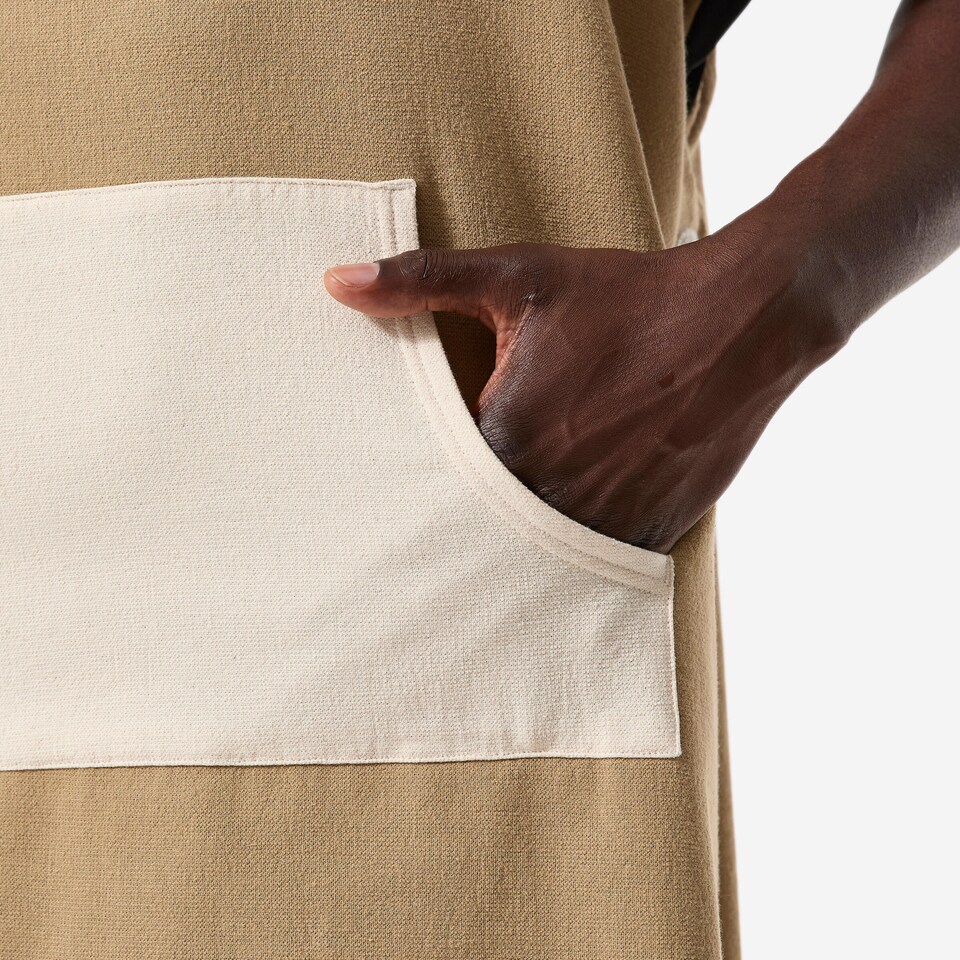 image 1 of Decathlon Adult Surf Poncho - 500