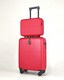 image 1 of Premium 100% Makrolon PC 2 PCS Suitcase Set | Vanity + Cabin Luggage