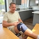 image 2 of Lifemax 3 in 1 Heated Vibration Massager (Knee/Shoulder/Elbow)