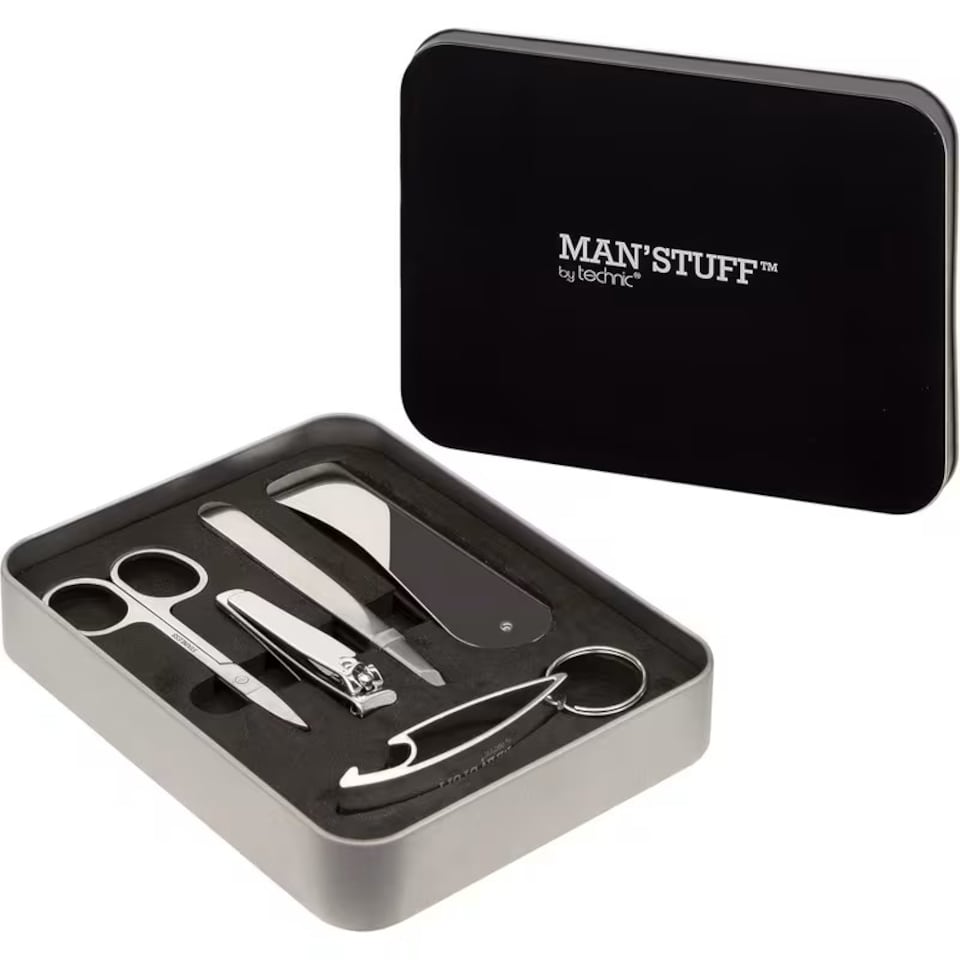 image 1 of Man's Stuff Survival Kit