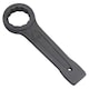 image 1 of 46mm Slogging Box End Striking Ring Wrench Spanner Bi-Hex 12 Sided Metric