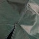 image 5 of 1.2m Green Christmas Tree Storage Bag with Zip and Carry Handle