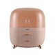 image 1 of Living and Home Dustproof and Waterproof Makeup Organizer - Rose Pink - S size