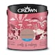 image 1 of Crown Matt Emulsion Always Orchid 5L