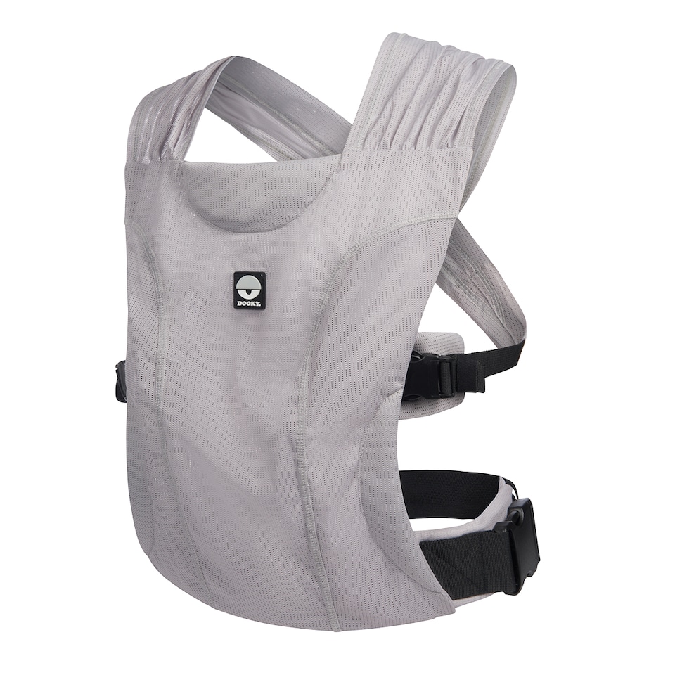 image 1 of Dooky Splash Baby Carrier – Grey, Quick-Dry & Comfortable