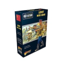 Bolt Action: Soviet NKVD Squad