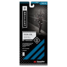 Brilliant Reflective Iron Strips - Blue