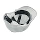 image 3 of MidOcean Helm ABS Plastic Safety Helmet - White - One Size | White | One Size