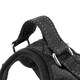 image 2 of KCT Extra Small Black Padded Dog Harness Black | XS