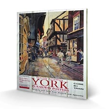 YORK(6) - WOOD PANEL