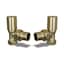 Brushed Brass - Selected