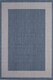 image 1 of The Rugs Outdoor Indoor Bordered Garden Patio Rug Weather Resistant | 200