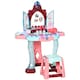 image 1 of AIYAPLAY 31 Piece Kids Dressing Playset w/ Princess Mirror, Light & Sound
