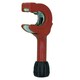 image 3 of Adjustable Ratchet Action Copper Inox Tube Pipe Cutter One Handed 8mm - 28mm
