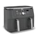 image 8 of Ninja 6 in 1 Dual Zone Air Fryer Max 9.5L DZ400UK