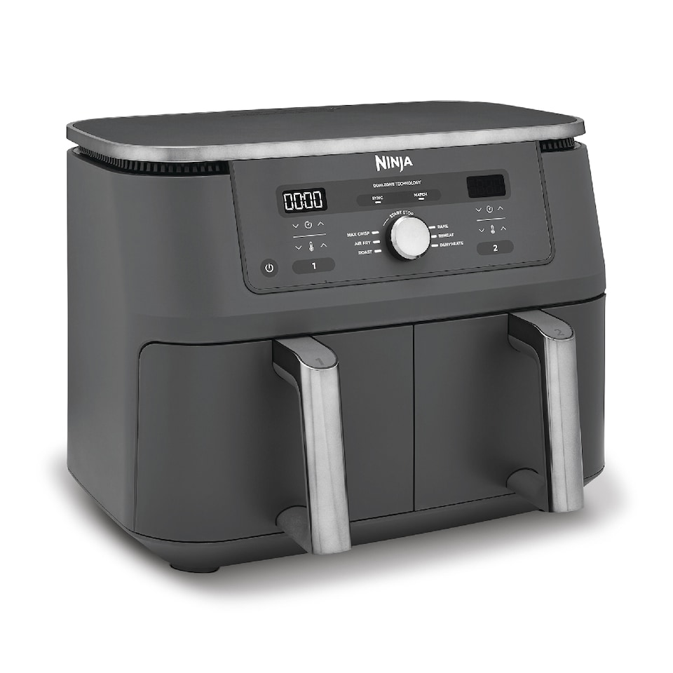 image 1 of Ninja 6 in 1 Dual Zone Air Fryer Max 9.5L DZ400UK